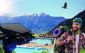 Hôtel des Bains d'Ovronnaz